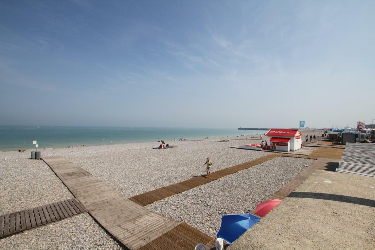 La Dieppoise Villa Dieppe Exterior photo